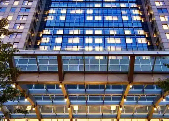 上海上海万豪酒店防水工程