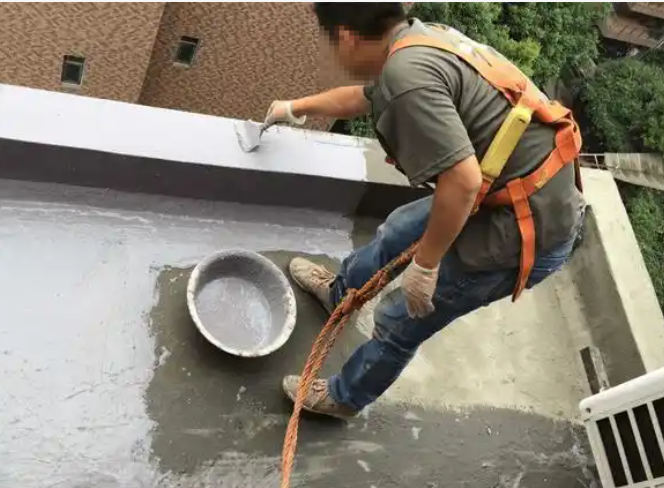 上海上海复地艺墅二期、春申复地城会所防水工程