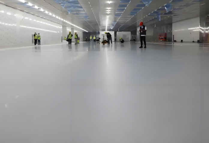 上海浙江环氧地坪哪家好